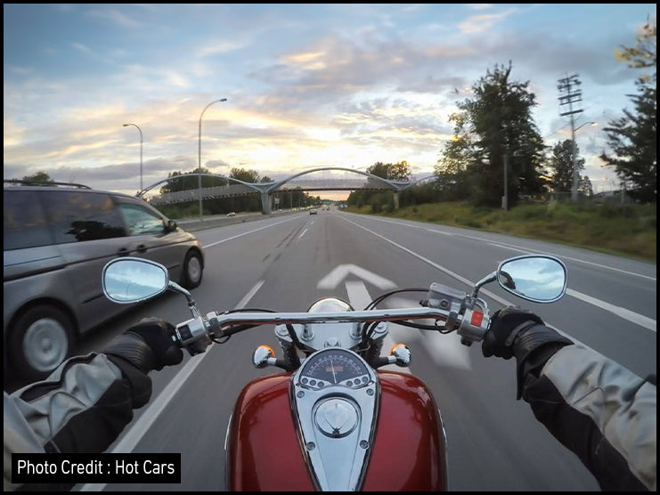 Is It Safe to Ride a Motorcycle on the Highway as a Beginner?