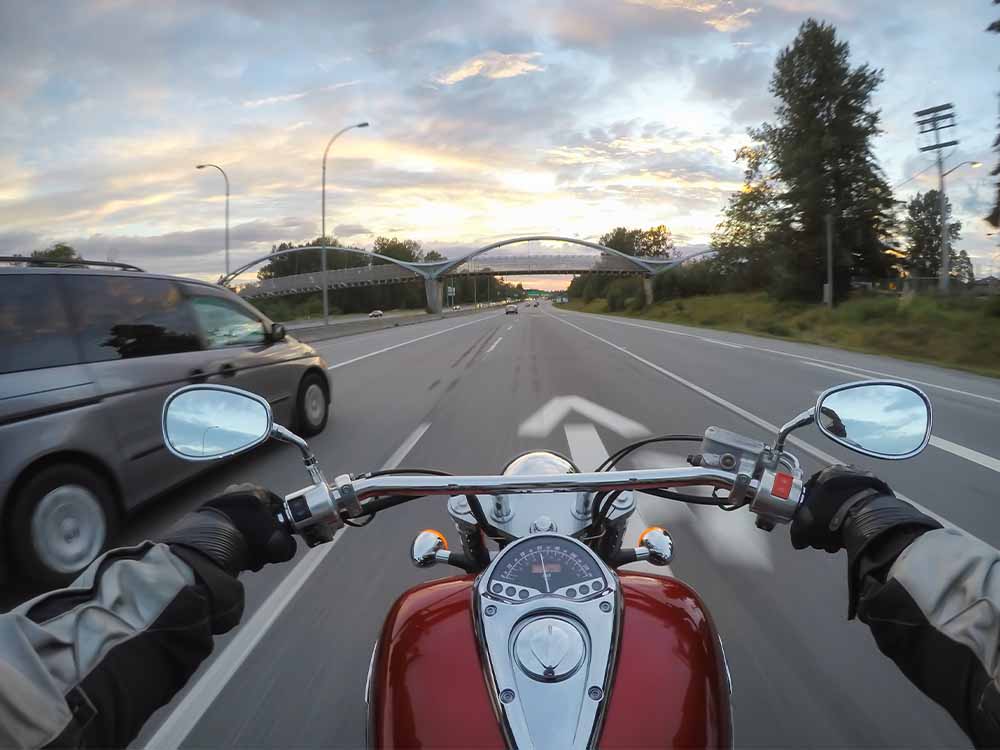 Is It Safe to Ride a Motorcycle on the Highway as a Beginner?