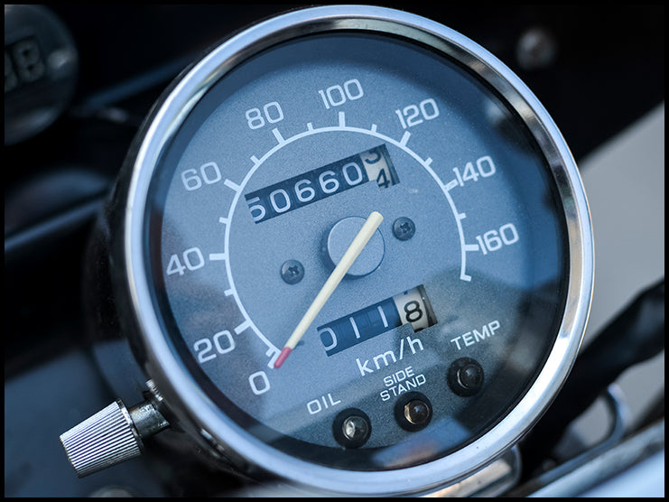 Is It Worth Buying a Motorcycle with 50,000 Miles or Is It a Lot?