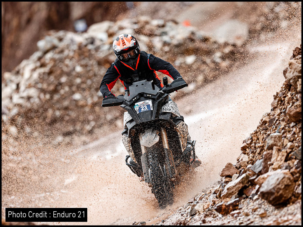 Is the KTM Automatic Adventure Motorcycle “KTM AMT” Really Coming?