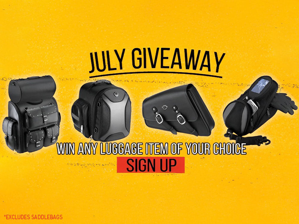 July Giveaway!