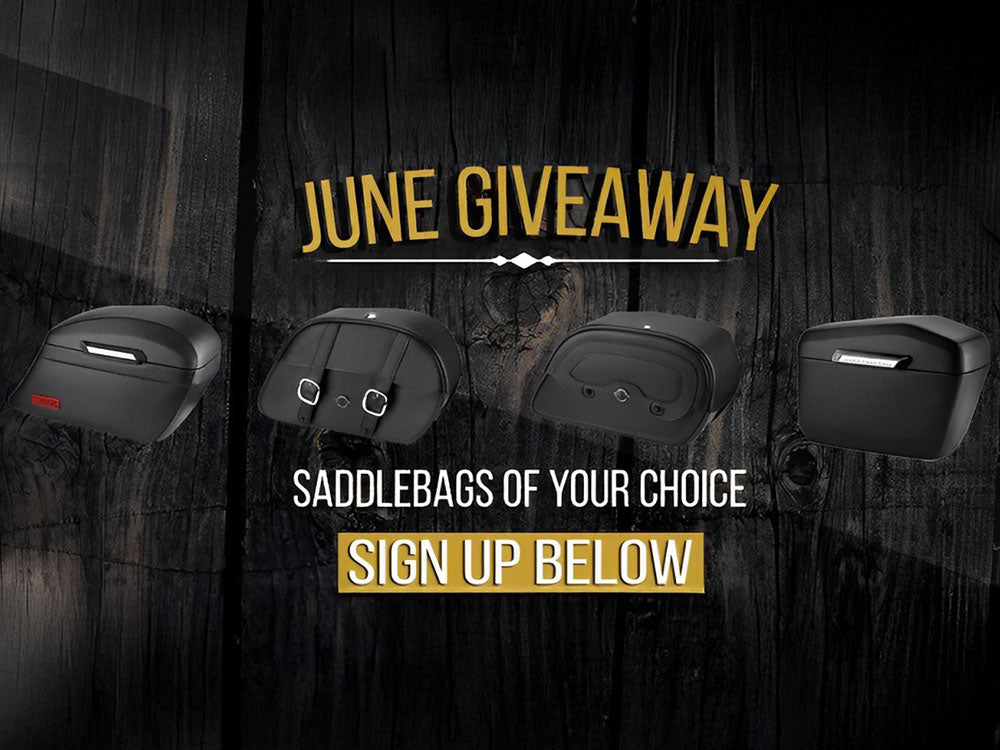 June Giveaway!