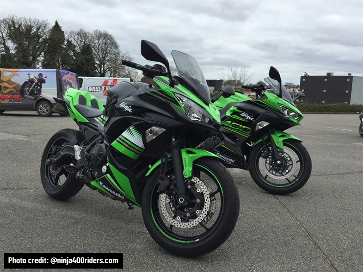 Kawasaki Ninja 400 Vs Ninja 650: A Detailed Comparison