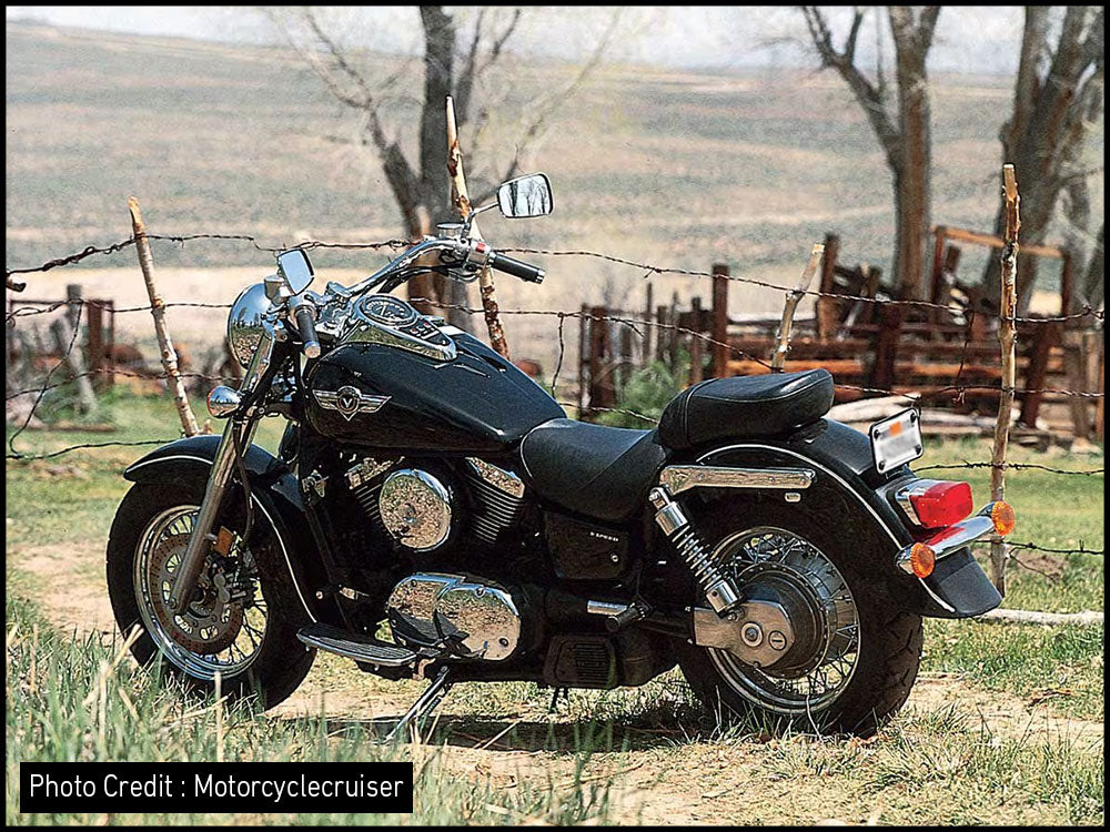 Kawasaki Vulcan 1500 Classic, VN1500 Detailed Specs, Background, Performance, and More