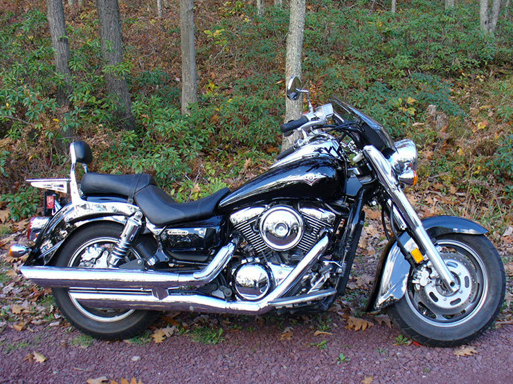 Kawasaki Vulcan 1600 Classic, VN1600 Detailed Specs, Background, Performance, and More