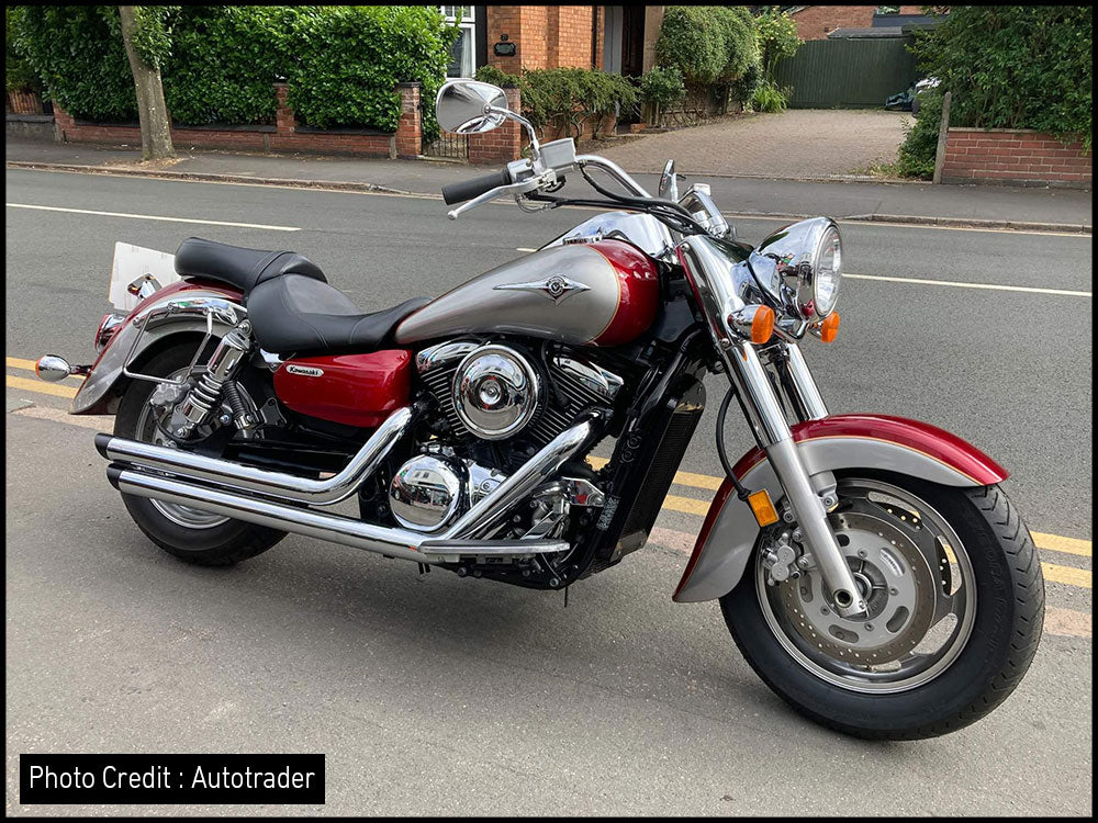 Kawasaki Vulcan 1600 Classic, VN1600 Detailed Specs, Background, Performance, and More