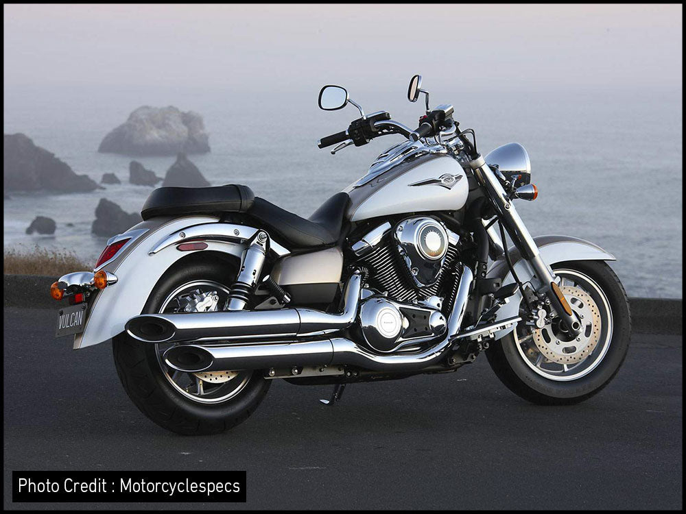 Kawasaki Vulcan 1700 Classic, VN1700: Detailed Specs, Background, Performance, and More