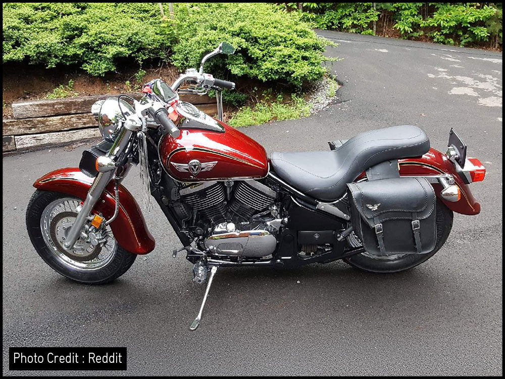 KAWASAKI VULCAN 800 CLASSIC VN800B: DETAILED SPECS, BACKGROUND, PERFORMANCE, AND MORE