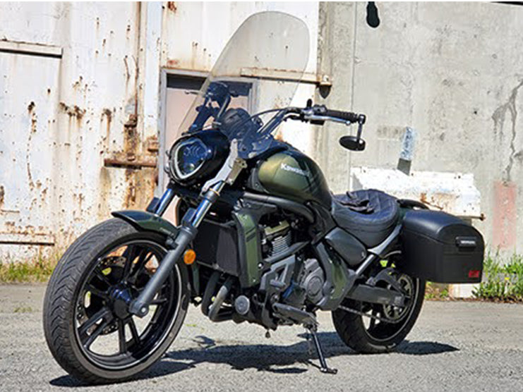 Kawasaki Vulcan S Specs, Features Background, Performance & More 