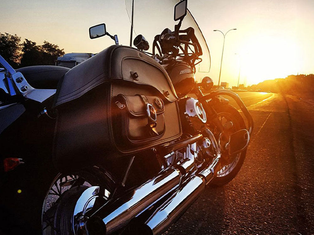 Knowing About The Good Quality Motorcycle Saddlebags