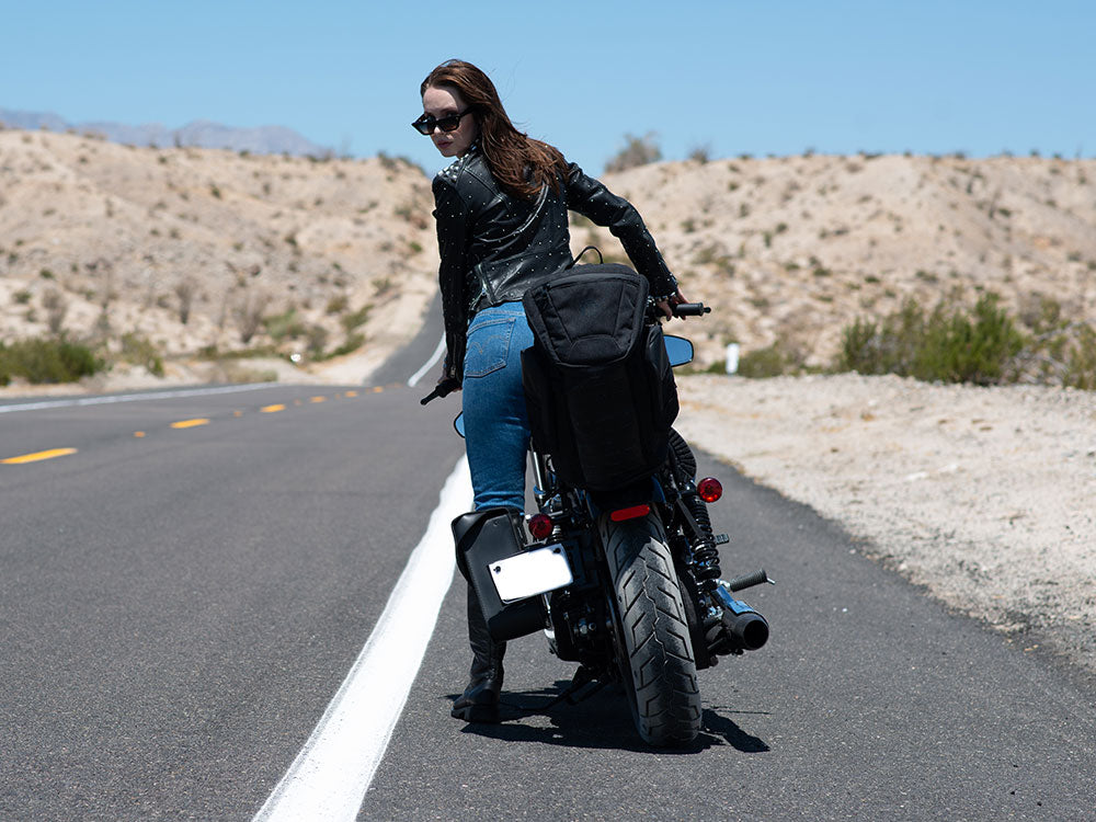 Let’s hear it for the Girls! - You Find More Women Motorcycle Riders than Ever Today