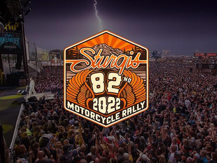 List of Concerts & Bands at Sturgis Rally 2022-I