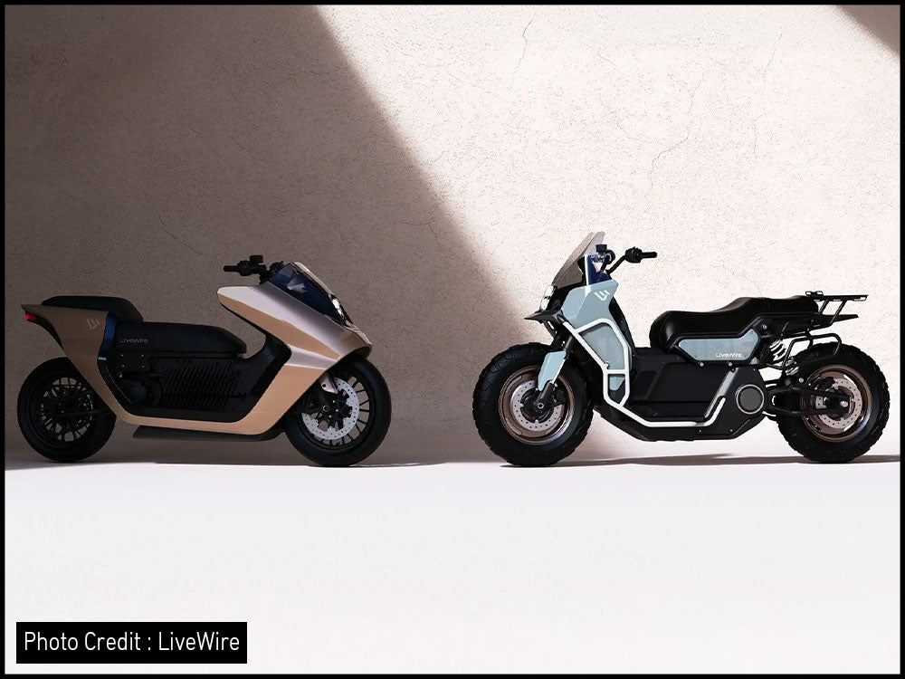 LiveWire-and-Kymco-Partnership-Two-New-Electric-Scooters-Concepts-Revealed