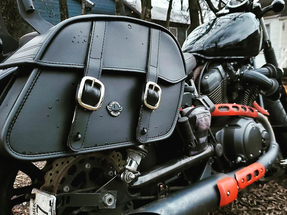 Maintenance Guide: How to Clean Your Leather Saddlebags