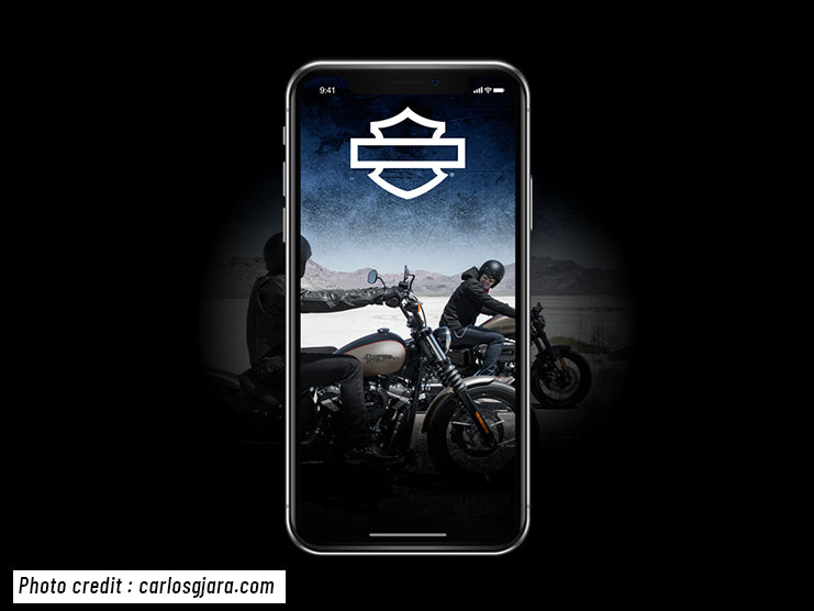Make Your Motorcycle Rides Exquisite with the Harley-Davidson App