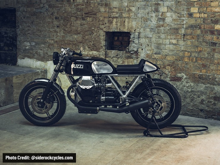 Moto Guzzi Le Mans 1000 Cafe Racer