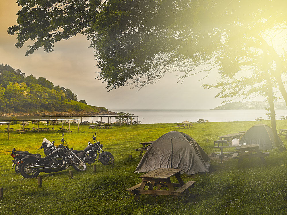 Motorcycle Camping Guide: How to Camp Everywhere?