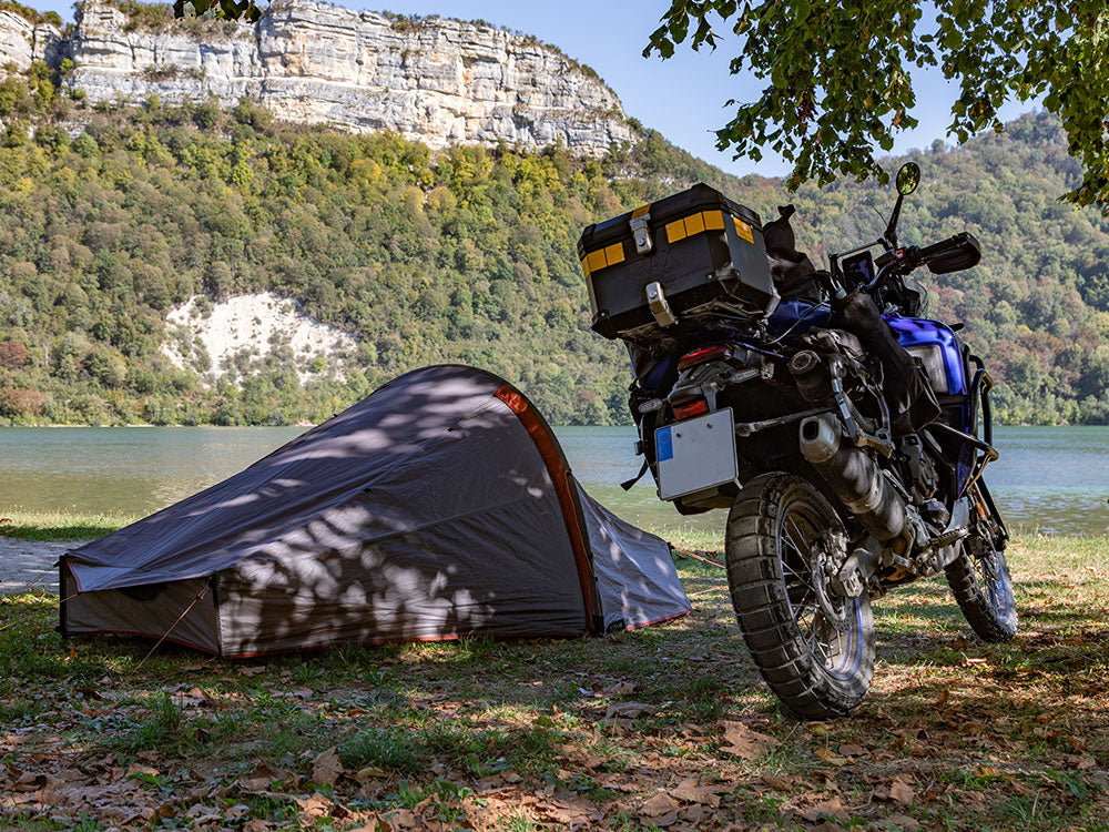 Motorcycle Camping Trip: Best Resources For Your Motorcycle Camping Tour