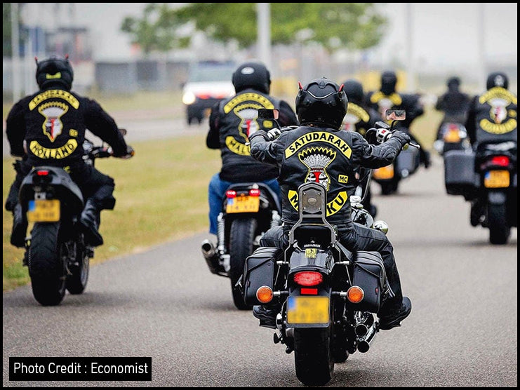 Motorcycle Club Ranks and Their Duties