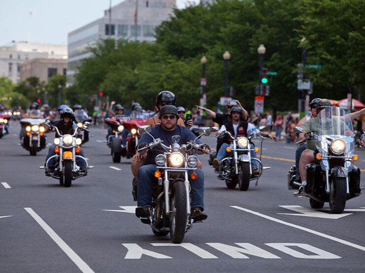 Motorcycle Culture in America