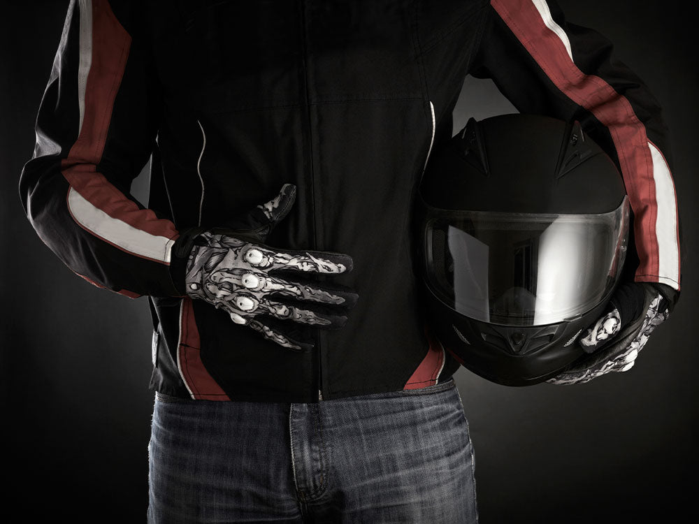 Motorcycle Helmet Care Guide