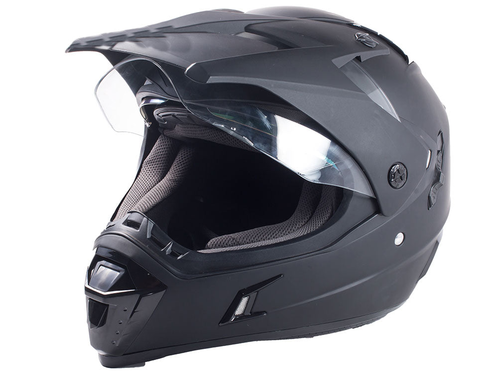 Motorcycle Helmet Statistics