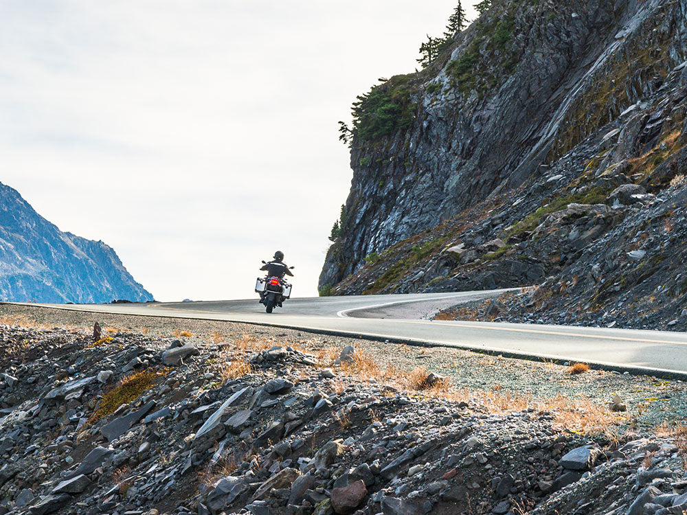 Motorcycle Laws & Licensing for Alaska, United States