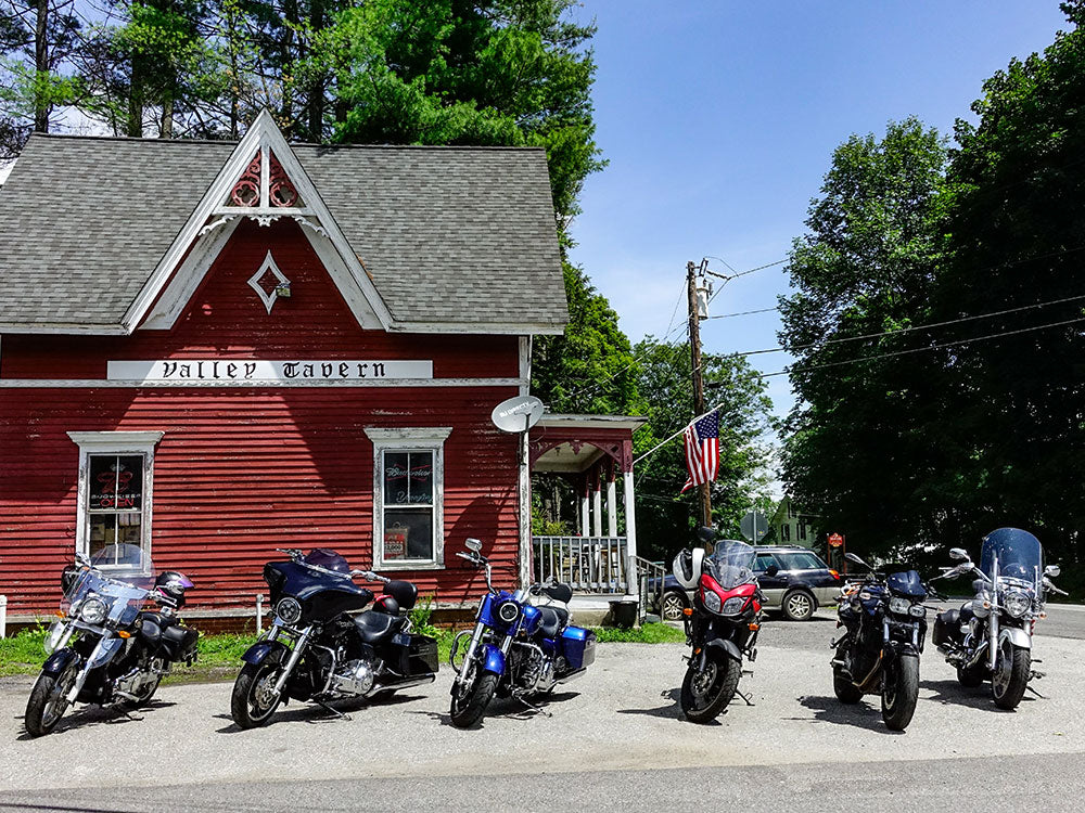 Motorcycle Laws & Licensing for Connecticut, United States