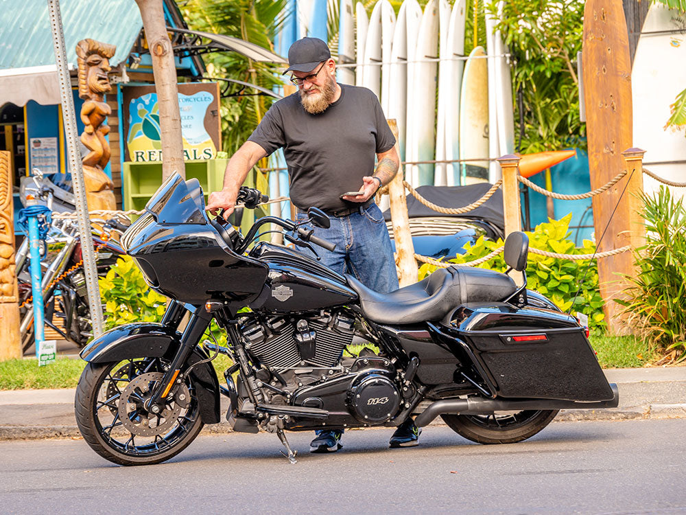 Motorcycle Laws & Licensing for Hawaii, United States