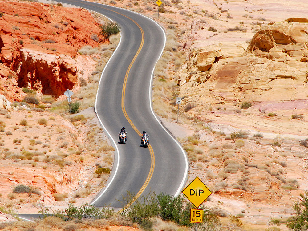 Motorcycle Laws & Licensing for Nevada, United States