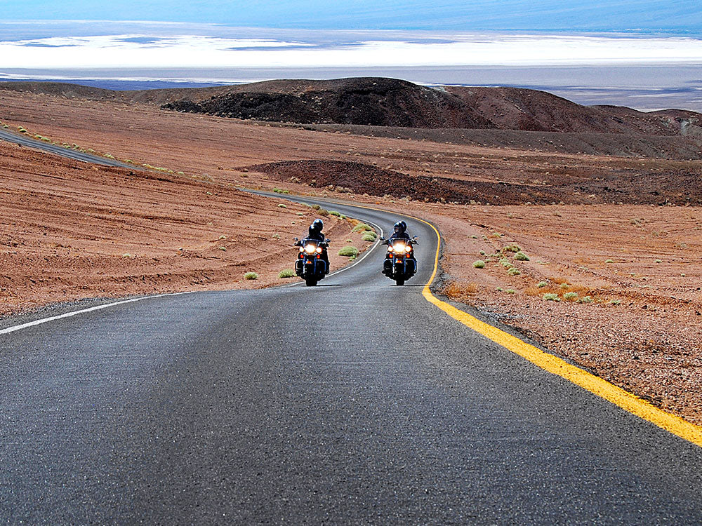 Motorcycle Laws & Licensing for New Mexico, United States