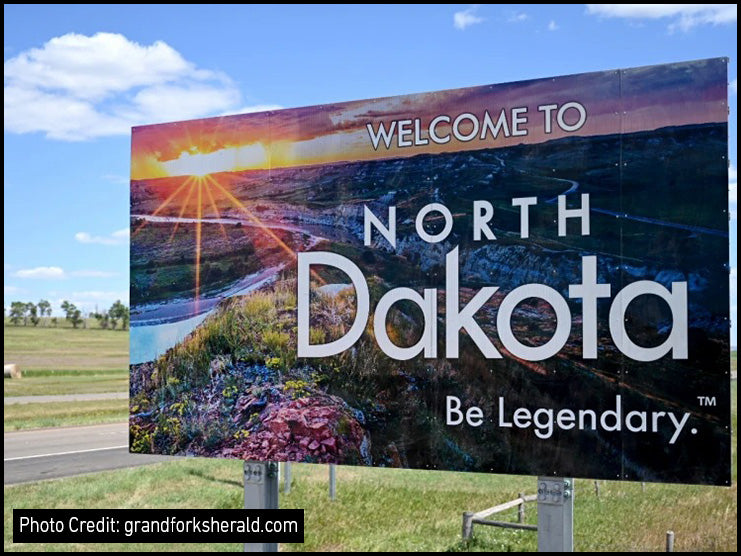 Motorcycle Laws & Licensing for North Dakota, United States