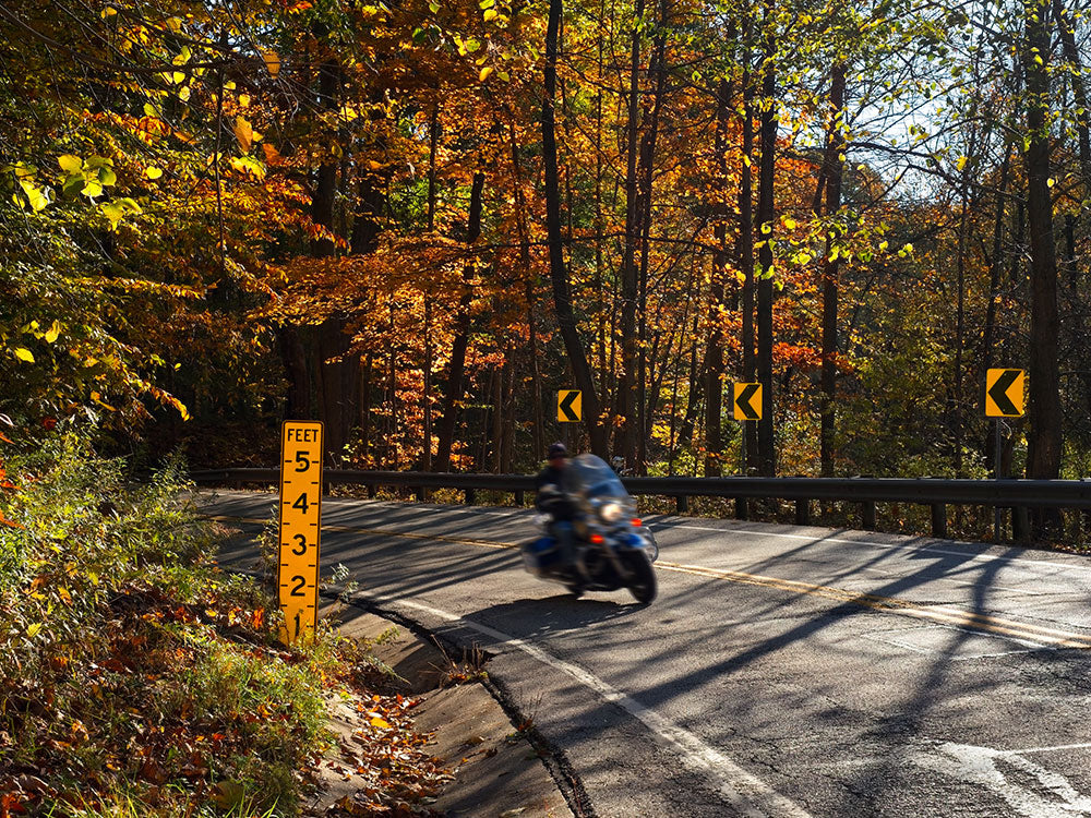 Motorcycle Laws & Licensing for Ohio, United States