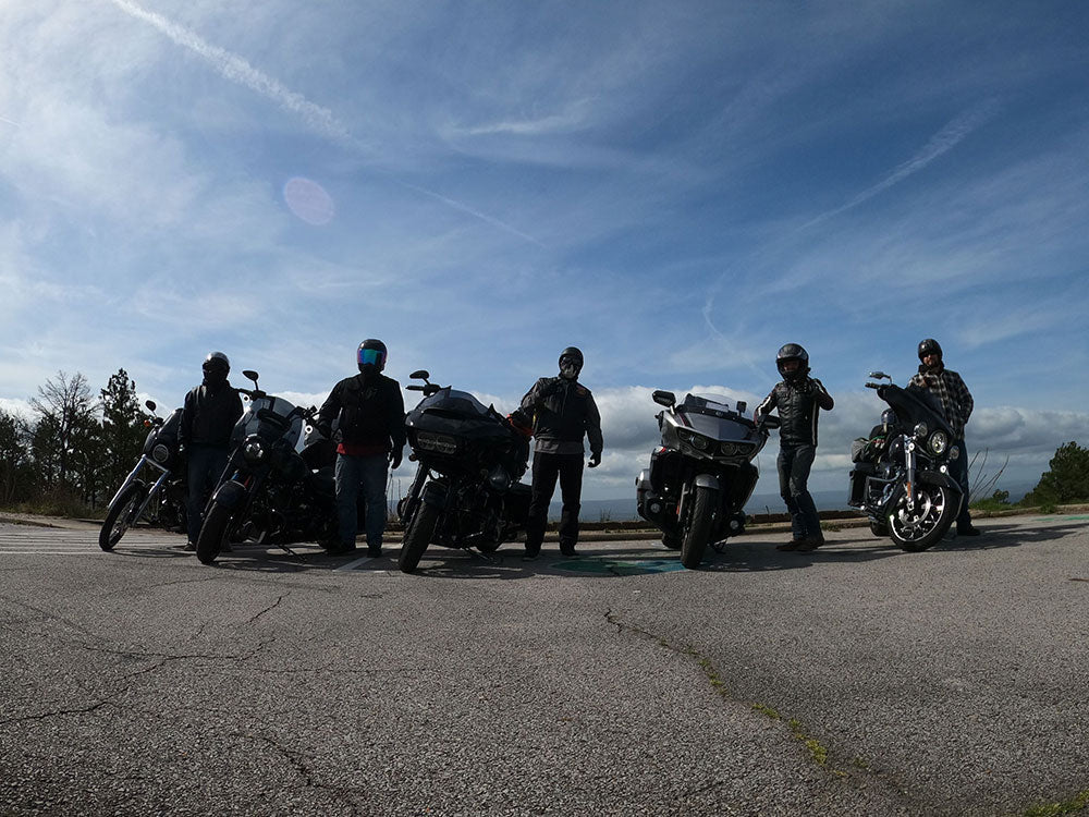 Motorcycle Laws & Licensing for Oklahoma, United States