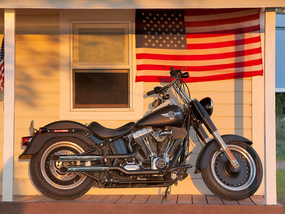 Motorcycle Laws & Licensing for Vermont, United States