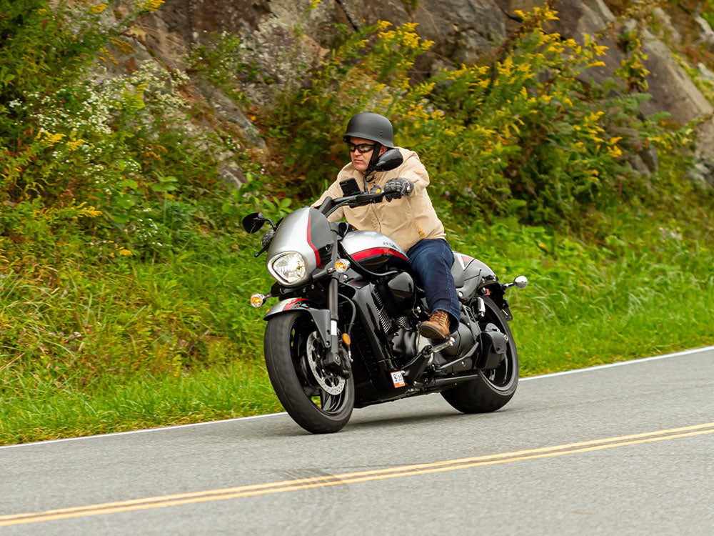 Motorcycle Laws & Licensing for Virginia, United States