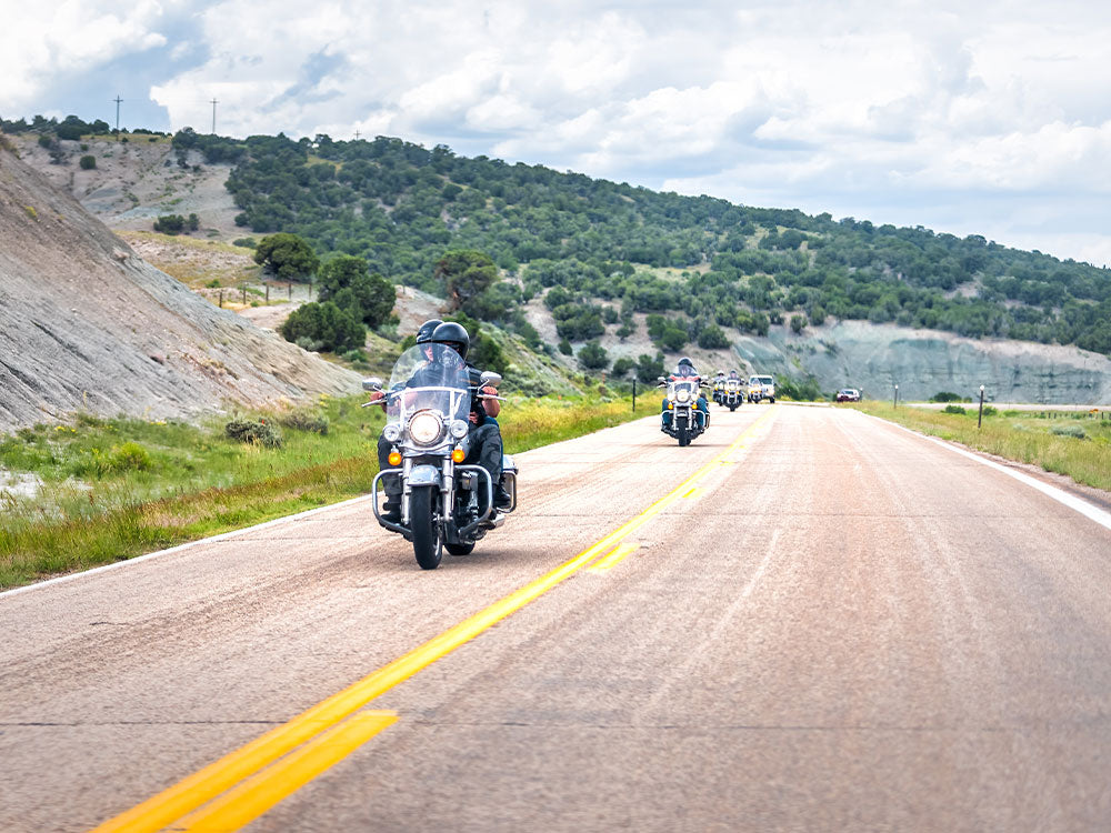 Motorcycle Laws & Licensing for Wyoming, United States 2021