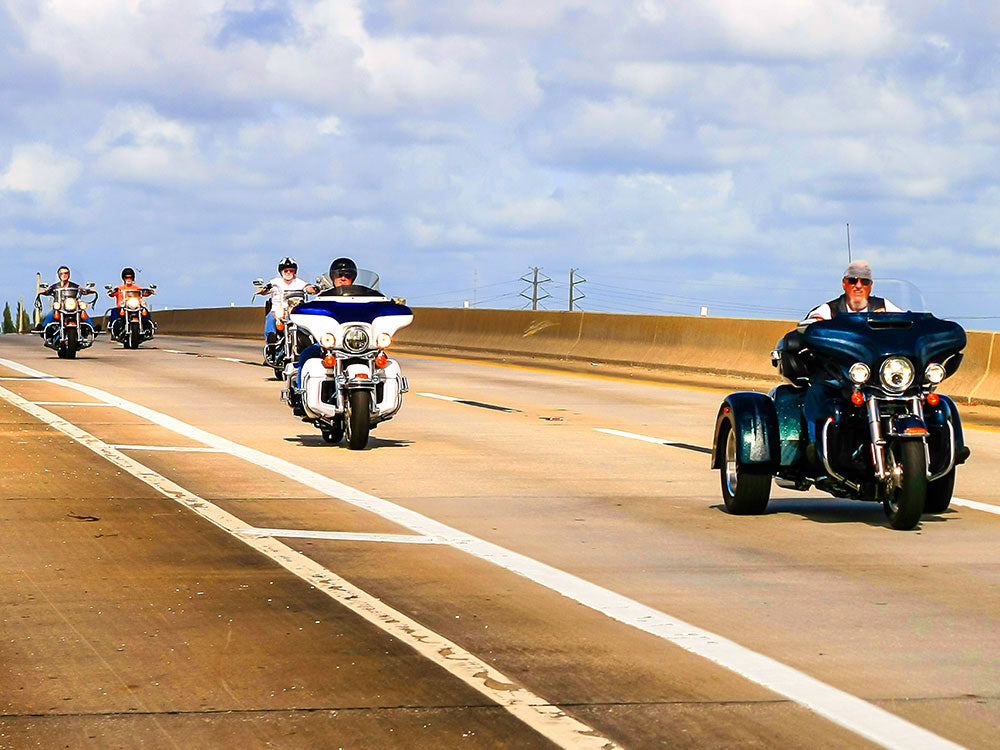 Motorcycle State Laws Florida, USA