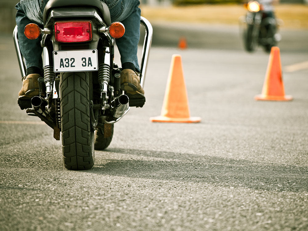 Pass a DMV Test & Get Your Motorcycle License with a Motorcycle Rental