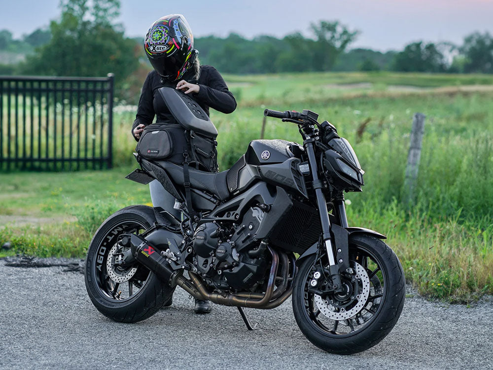 Performance Touring: How To Pack Light For Motorcycle Tour