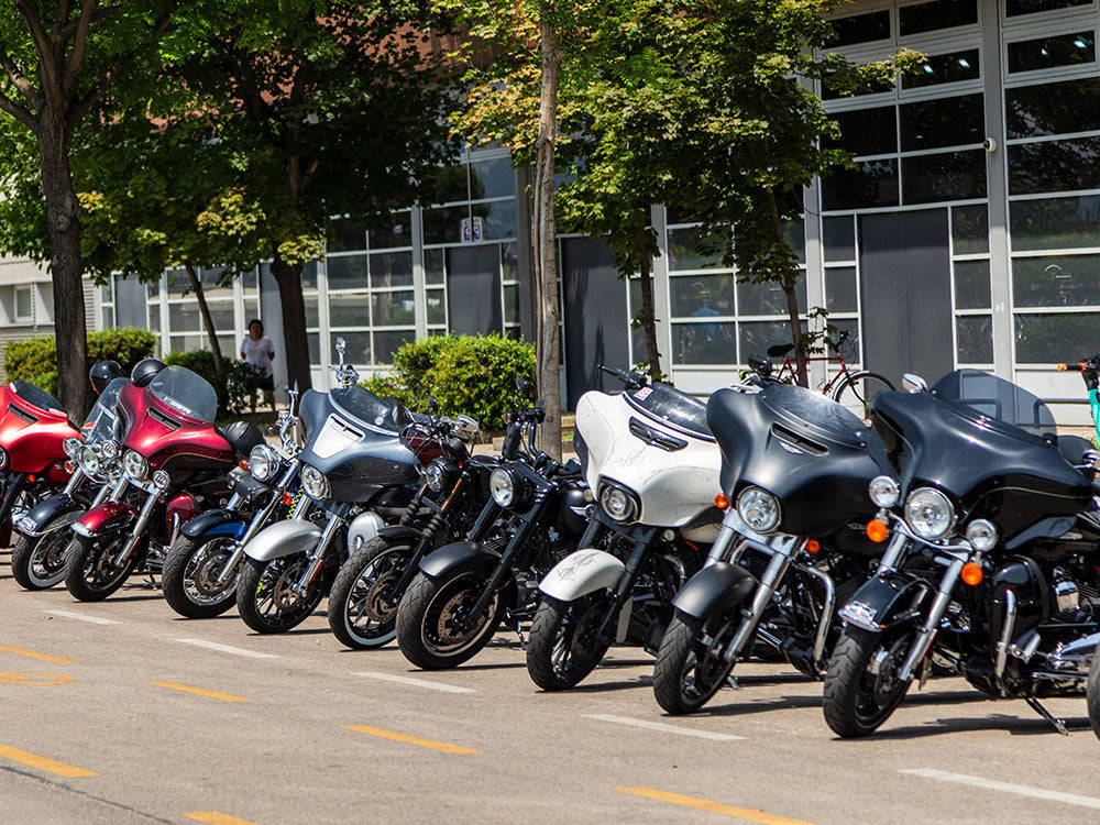 Pros & Cons of Harley Motorcycle Rentals for Adventurous Trips