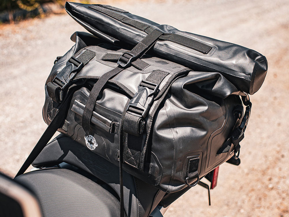 Reasons To Choose Good Quality Motorcycle Bags