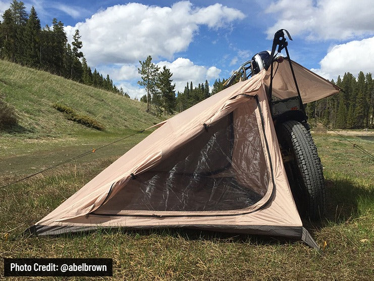 Reasons Why Sissy Bars Are Essential for Wilderness Trips