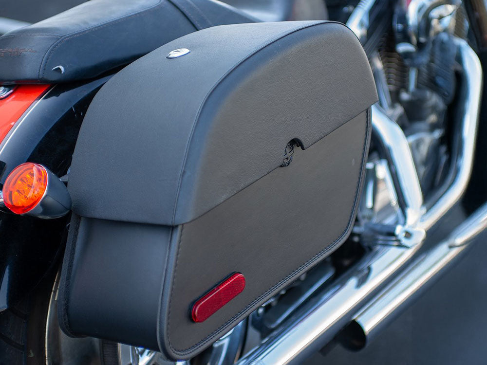 Saddle Bags – Recommended Way of Managing Luggage on Motorcycle