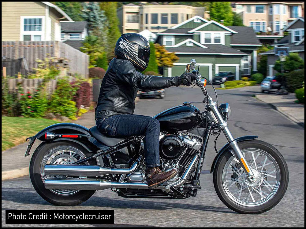 Should You Buy The Harley Softail Standard FXST Find Out If It’s a Perfect Choice For You 