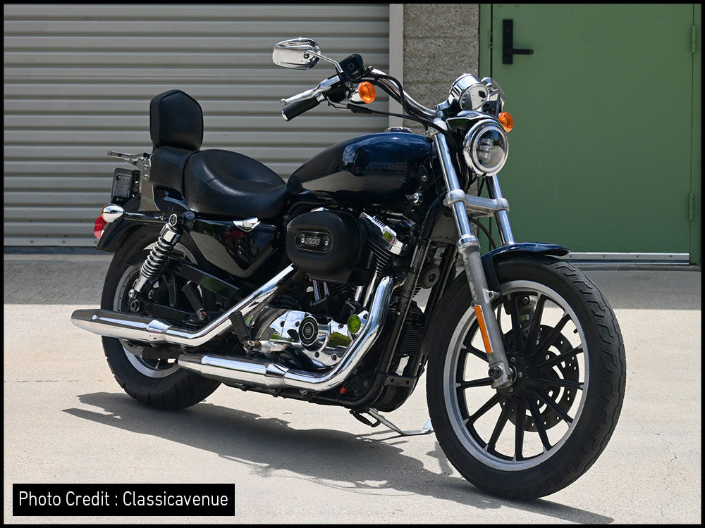 Should You Buy The Harley-Davidson Sportster 1200 Low? Find Out Here