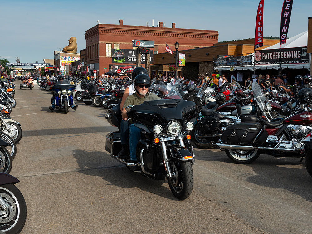 Sturgis Motorcycle Rally 2022 - A Comprehensive Guide-I