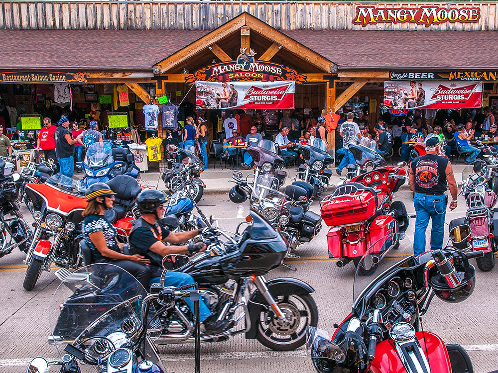 Sturgis Motorcycle Rally 2022 Full Festival Passes Guide-I