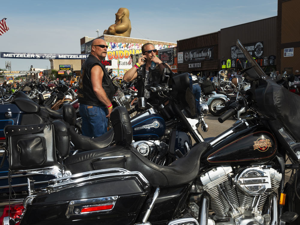 Sturgis Motorcycle Rally 2022 Full Festival Passes Guide-I