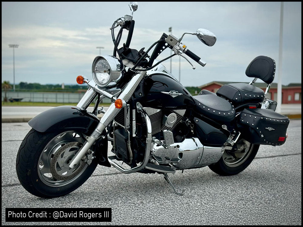 Suzuki Boulevard C90: Detailed Specs, Background, Performance, and More